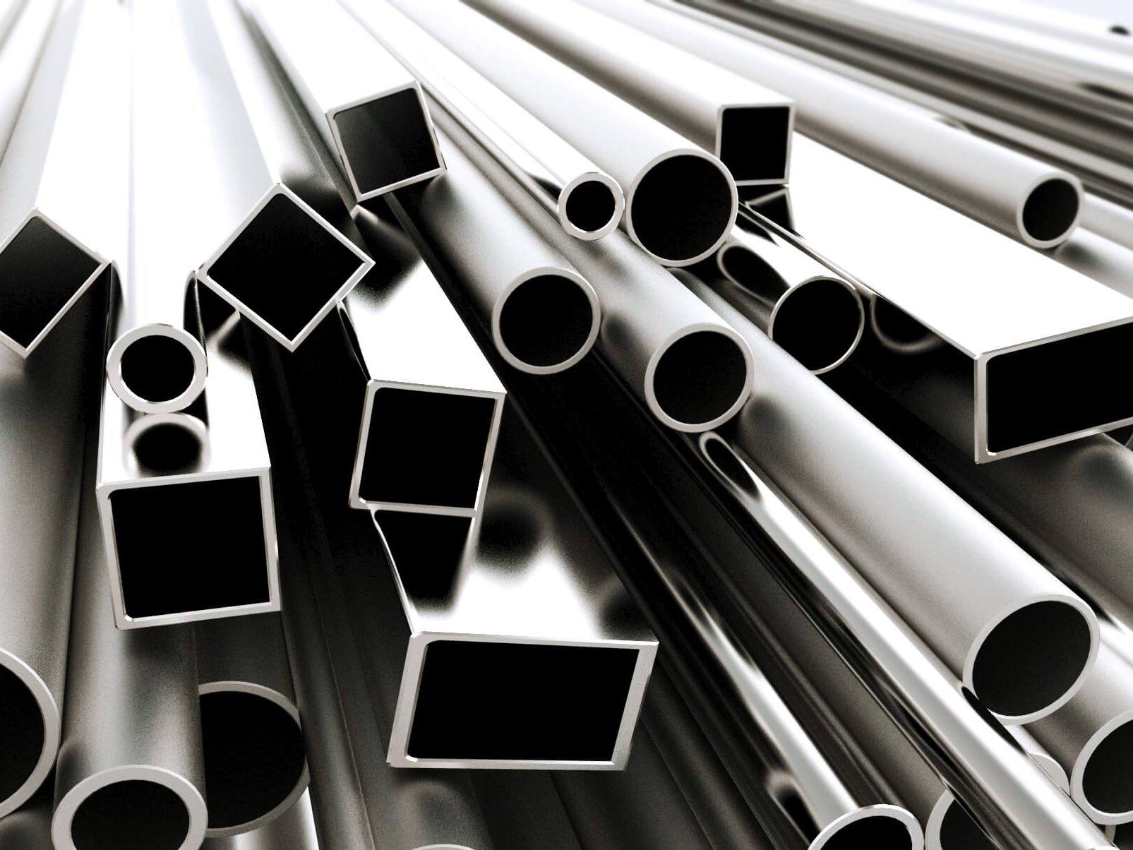 Нержавеющий металлопрокат